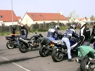 petit burn entre amis suite