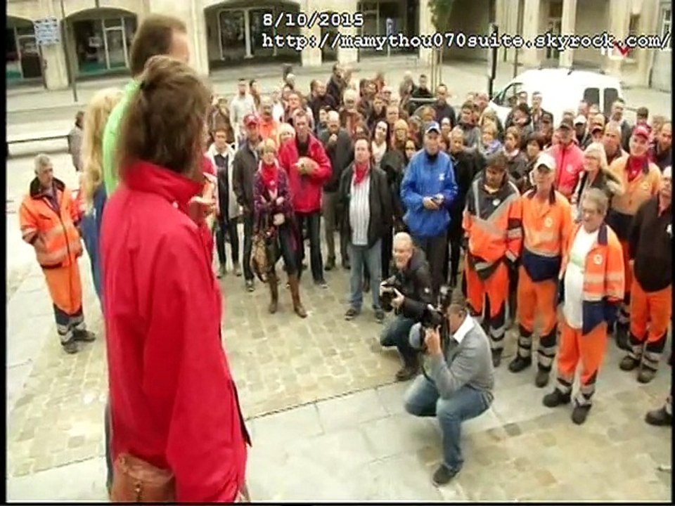 VERVIERS suite et pas FIN