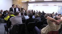 Rencontre Clermont-Ferrand - Échanges citoyens pour de nouvelles solidarités