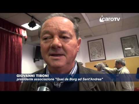 Icaro Tv. Borgo Sant'Andrea di Rimini, al via l'8° festa