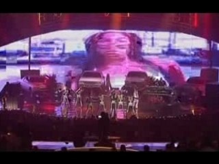 BEYONCE - Live Brit Awards 2004