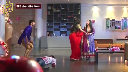 Swaragini 7th October 2015 EPISODE - On Location