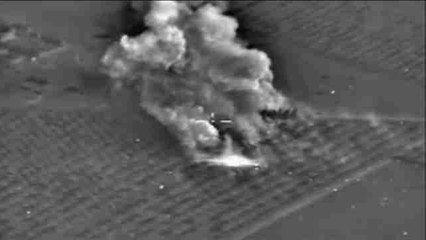 Rusia bombardea otros 27 objetivos del EI en Siria