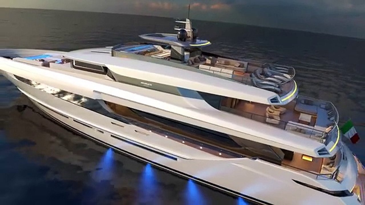 Mangusta Oceano 42