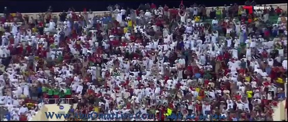 شاهد اهداف عمان 1 _ 1 ايران في تصفيات اسيا والعالم | 08 اكتوبر 2015 |