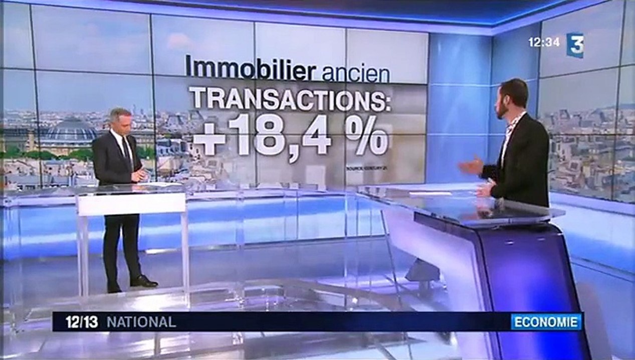 Immobilier : les prix sont-ils en train de repartir à la hausse ?