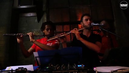 Sly 5thAve & The ClubCasa Chamber Orchestra Boiler Room NYC Live Set