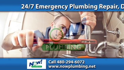 Water Heater Repair in Goodyear, AZ by Now Plumbing