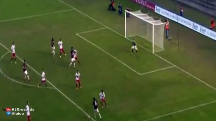 Alessio Cerci Fantastic Goal AC Milan vs Monza 3-0 (Friendly) 2015