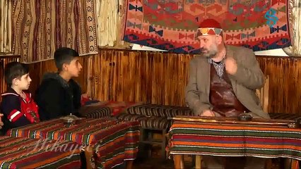 Hikaye Zamanı   Kırk Haramiler Masalı mp4