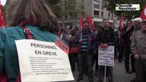VIDEO. Châteauroux : 350 personnes dans les rues contre les politiques d'austérité