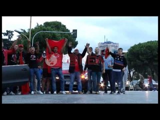 Shqiperi-Serbi, atmosferë festive edhe në Tiranë- Ora News