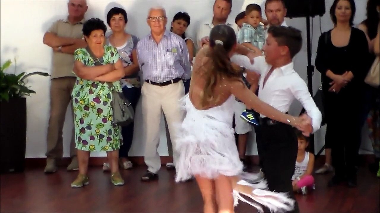 Inaugurazione scuola di ballo Manuel Dance Academy 6/9/2015