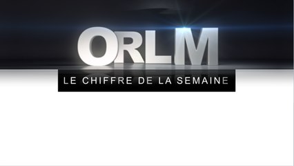 ORLM203 - Quand Microsoft veut devenir Apple - Le chiffre de la semaine