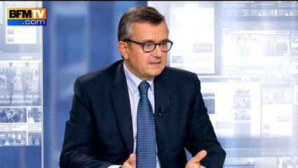 Jégo: "Je veux qu'à la cantine, la religion n'impose pas son menu"