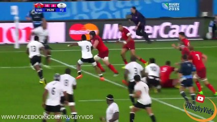 Nemani Nadolo rwc2015 HIGHLIGHTS " FIJIAN BEAST"