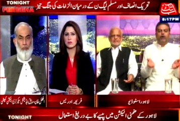 Abb Takk - Tonight with Fereeha Ep 138 08 October 2015