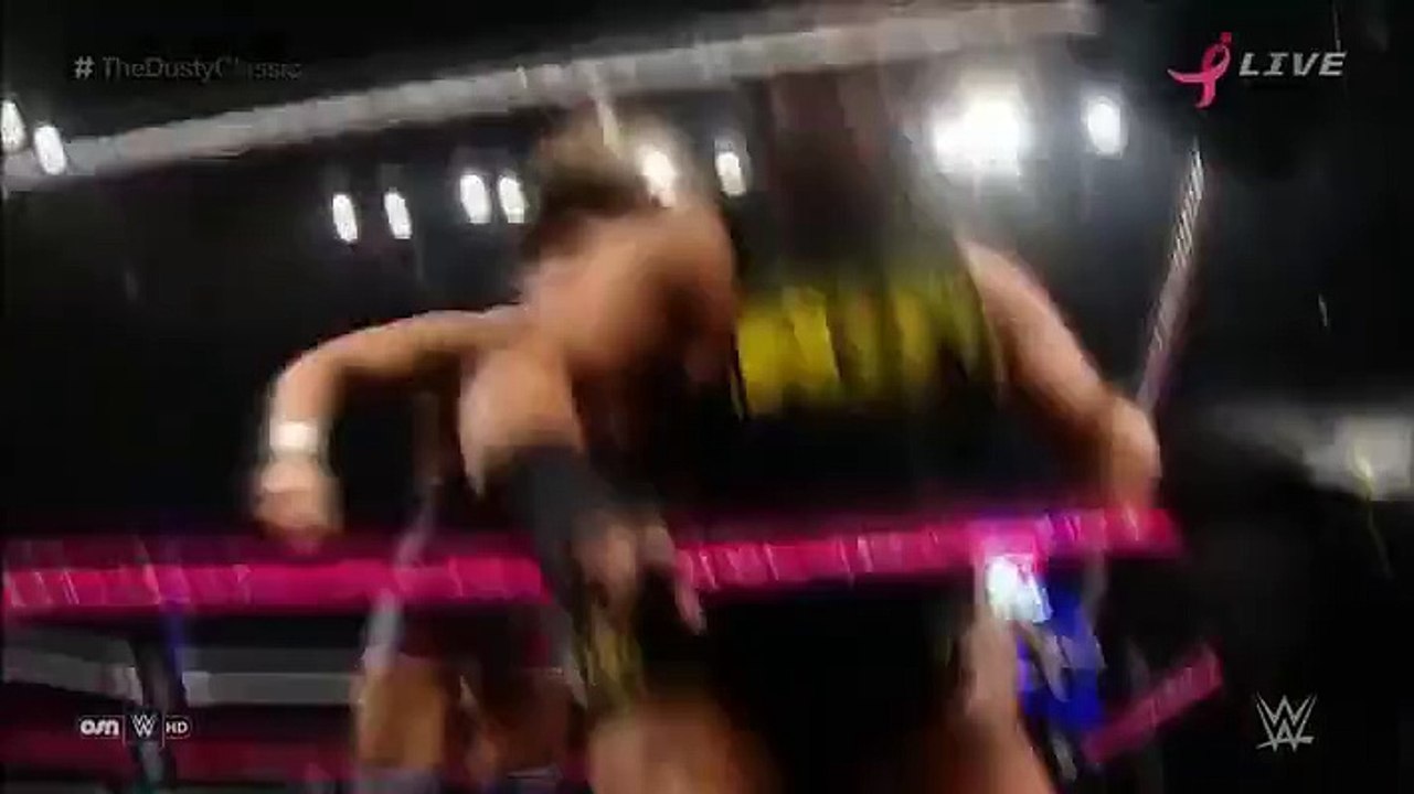 NXT crowd sings "Gable" to the tune of Kurt Angle's WWE theme