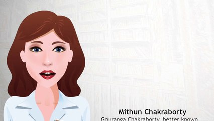 Mithun Chakraborty: Indian Actor & Entertainer 🎬