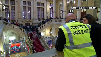 Depuis lundi, les éboueurs sont en grève à Paris