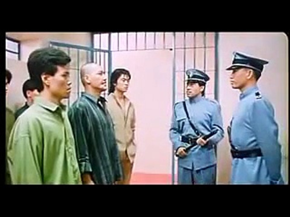The Story of Riki Oh Fighting movie 1/9
