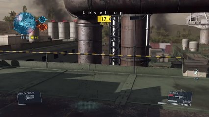 MGO (Not cool brah, not cool)