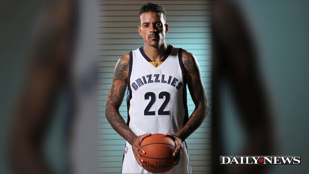 Coach Derek Fisher Fights NBA Forward Matt Barnes Over Ex-wife