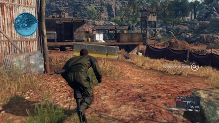 METAL GEAR SOLID V: THE PHANTOM PAIN_MGO Mode COOM CONTROL