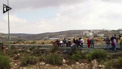 Cisjordanie- 3 Palestiniens blessés par des soldats infiltrés