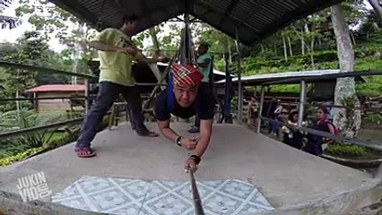 Most Daring & Amazing Stunt