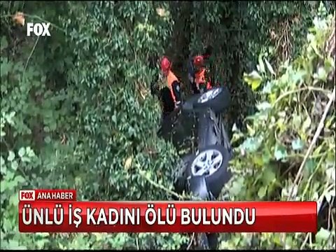 Ünlü iş kadını Sema Hunca'dan kötü haber Ormanlık alanda ölü bulundu