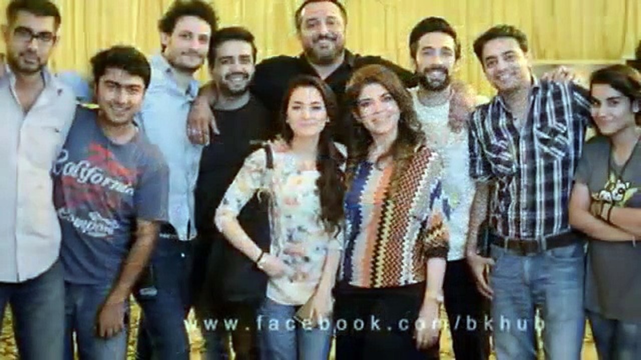 Janaan The Movie - First Look & Behind The Scence - Reham Khan First Pakistani Movie