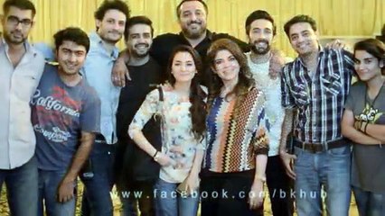 Janaan The Movie - First Look & Behind The Scence - Reham Khan First Pakistani Movie
