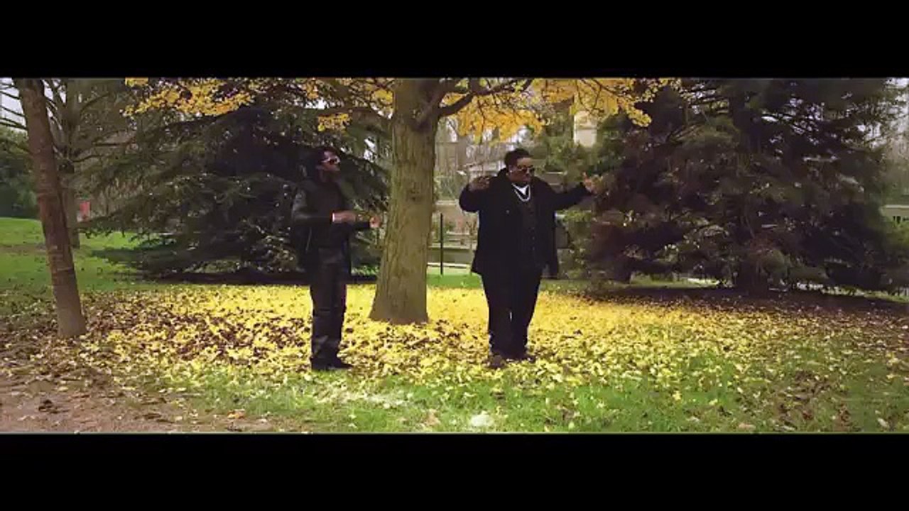 Kevin Wayann - MON SANG (clip officiel) feat. Raiders