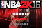 NBA 2K16 Double dribble glitch