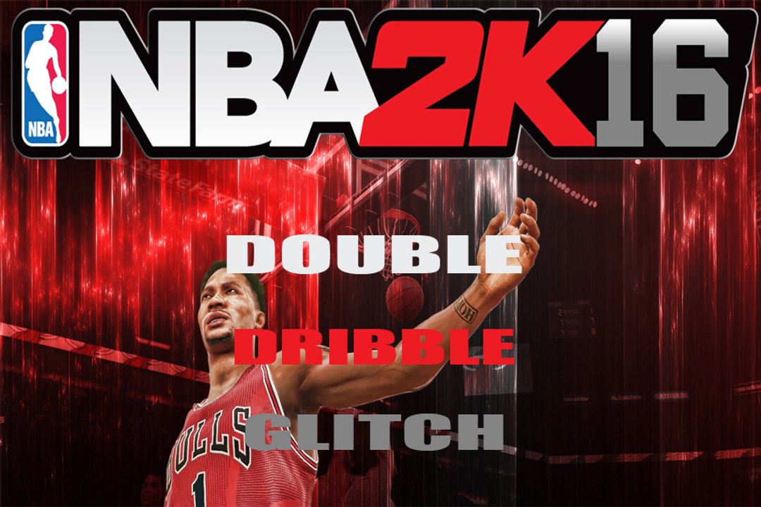 NBA 2K16 Double dribble glitch
