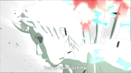 Naruto: Ultimate Ninja Storm 4 - New York Comic Con 2015 Trailer [1080p HD]