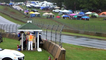 Porsche Falken #17 Petit Le Mans 2015