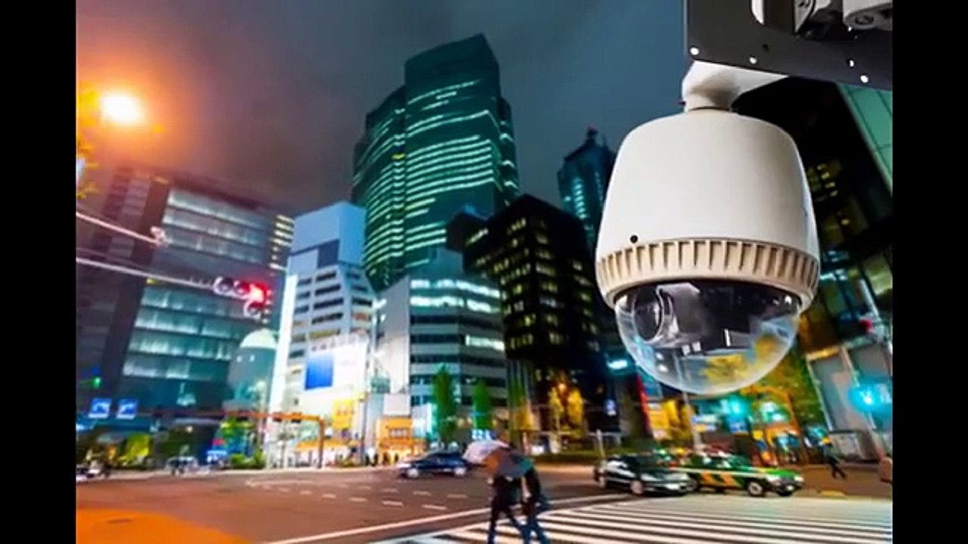 ⁣Closed Circuit Security Cameras