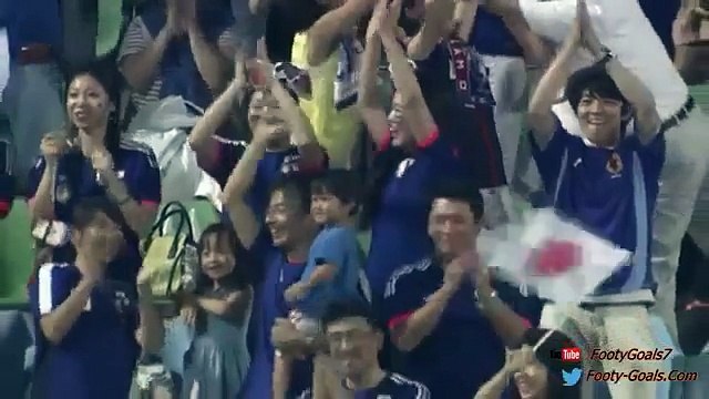 Syria vs Japan 0-3 All Goals & Highlights (Asia World Cup Qualification 2015)
