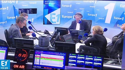 Pascal Boniface  dans "le Club de la Presse" Partie 2