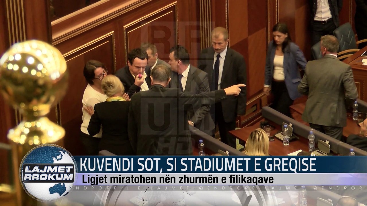 KUVENDI SOT, SI STADIUMET E GREQISË