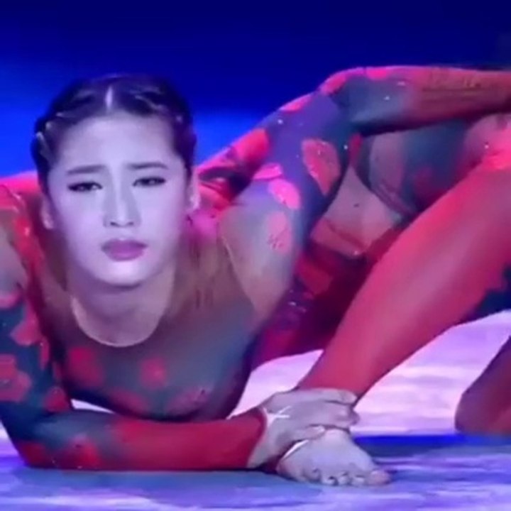 اس لڑکی نے تو کمال کر دیا  ۔۔۔ دیکھیں