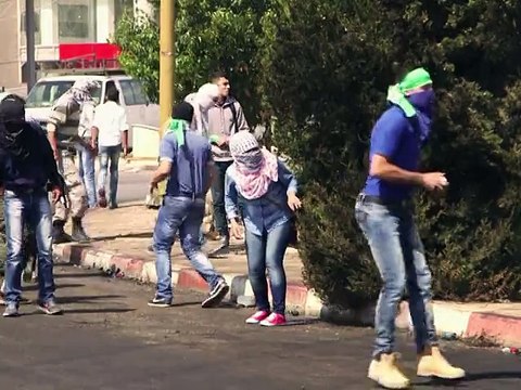 Vives tensions après de nouvelles attaques à l'arme blanche contre des Israéliens (2)