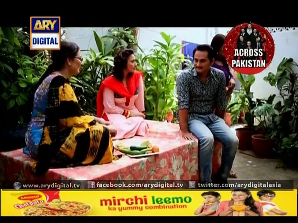 Dil-e-Barbad Ep - 127 – 8th October 2015