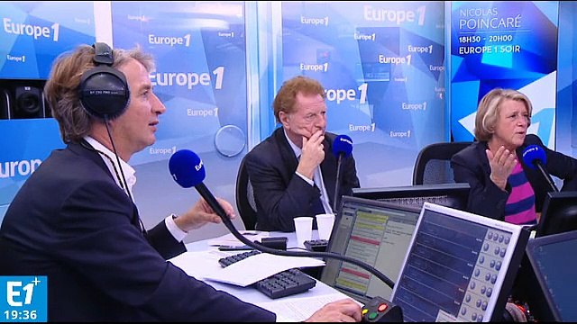 Pascal Boniface et Raymond Domenech dans le Club de la Presse Partie 3