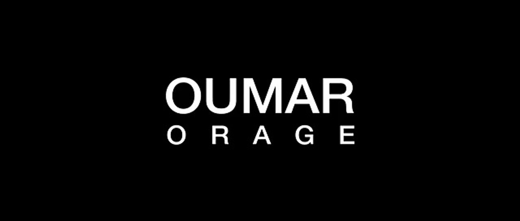 Oumar - Orage (Official Clip)
