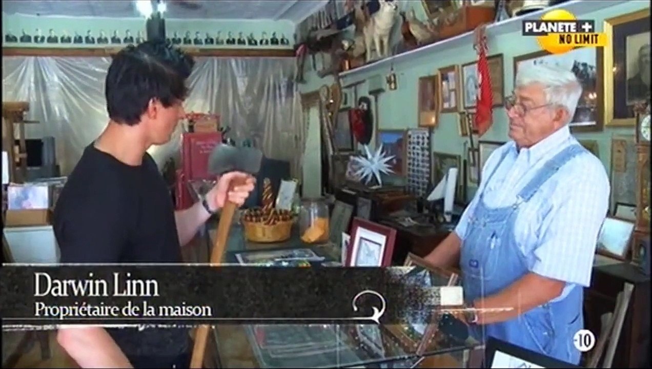 Ghost Adventures - S04E13 - Villisca Ax Murder - VF