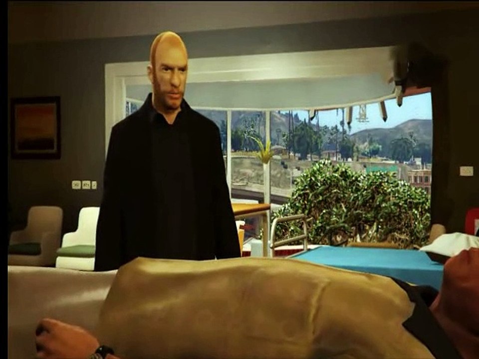 GTA V Hızlı ve Öfkeli 7 - PART1