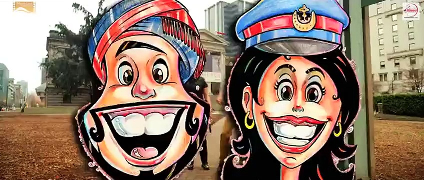 Punjab Police - Jatt and Juliet 2 [720p HD]
